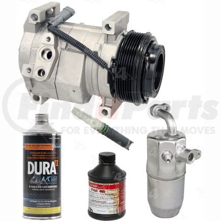 6971N by FOUR SEASONS - A/C Compressor Kit, for 2011 GMC Sierra 3500 HD