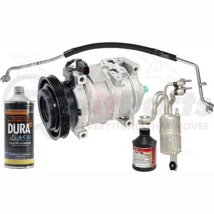 6997N by FOUR SEASONS - A/C Compressor Kit, for 2004-2009 Chrysler PT Cruiser