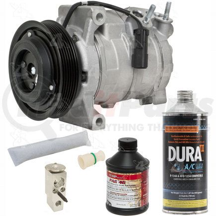 7133N by FOUR SEASONS - A/C Compressor Kit, for 2011 Ram 1500