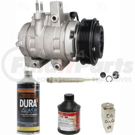 7105N by FOUR SEASONS - A/C Compressor Kit, for 2011-2014 Ford F150