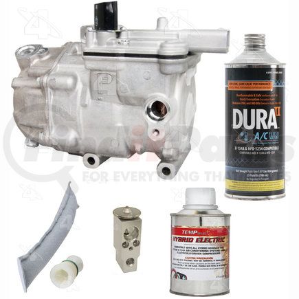 7139N by FOUR SEASONS - A/C Compressor Kit, for 2010-2012 Toyota Prius