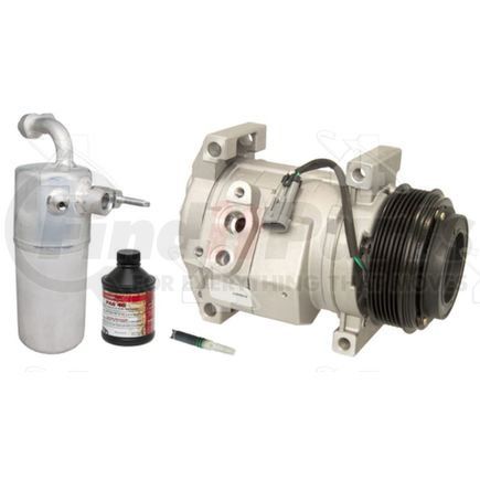 7198N by FOUR SEASONS - A/C Compressor Kit