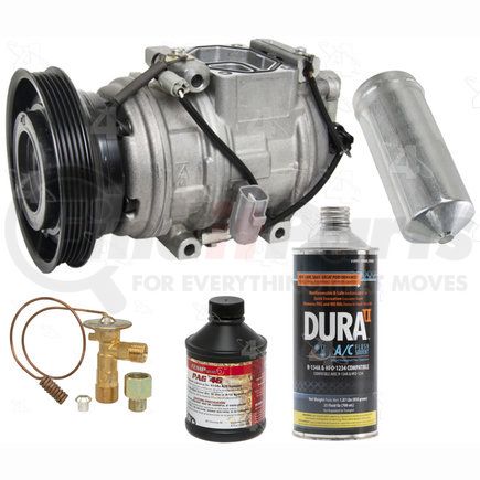 7541N by FOUR SEASONS - A/C Compressor Kit, for 1990-1991 Lexus ES250