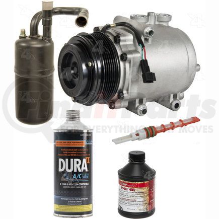 7592N by FOUR SEASONS - A/C Compressor Kit, for 2003-2004 Mercury Marauder