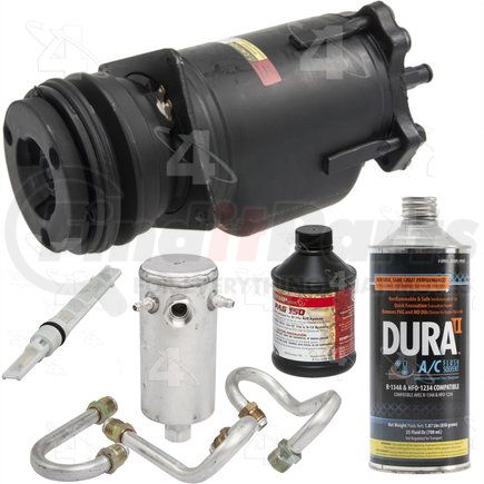 7451R by FOUR SEASONS - A/C Compressor Kit, Remanufactured, for 1978-1979 Oldsmobile Cutlass Salon