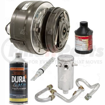 7434N by FOUR SEASONS - A/C Compressor Kit, for 1977 Oldsmobile Cutlass