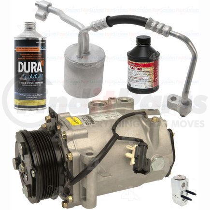 7688N by FOUR SEASONS - A/C Compressor Kit, for 2002-2003 Saturn Vue