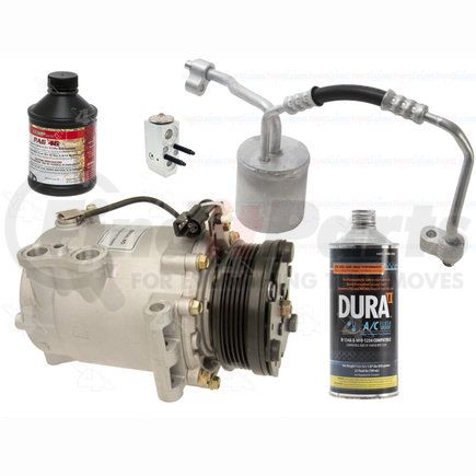 7690N by FOUR SEASONS - A/C Compressor Kit, for 2002-2005 Saturn Vue