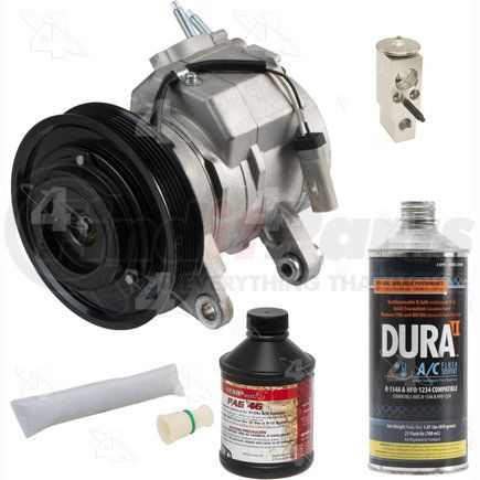 7703N by FOUR SEASONS - A/C Compressor Kit, for 2009-2010 Dodge Ram 1500