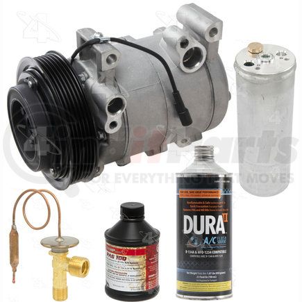 7675N by FOUR SEASONS - A/C Compressor Kit, for 1999-2002 Honda Passport