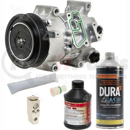 7739N by FOUR SEASONS - A/C Compressor Kit, for 2013 Toyota Matrix