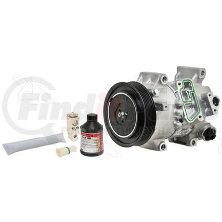 7741N by FOUR SEASONS - A/C Compressor Kit