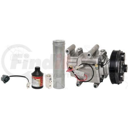 7763N by FOUR SEASONS - A/C Compressor Kit
