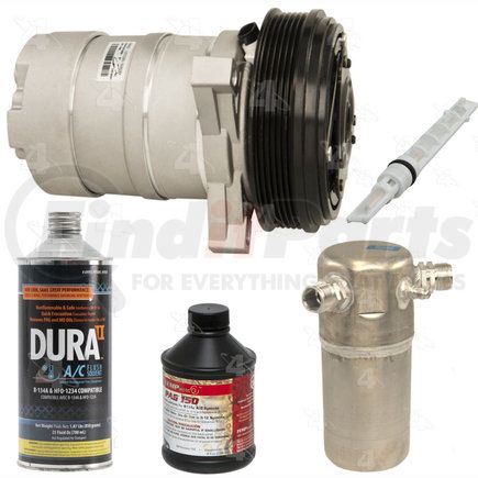 7827N by FOUR SEASONS - A/C Compressor Kit, for 1990 Buick Reatta