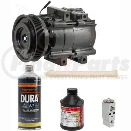 7834R by FOUR SEASONS - A/C Replacement Kit, Remanufactured, for 2001-2006 Hyundai Santa Fe