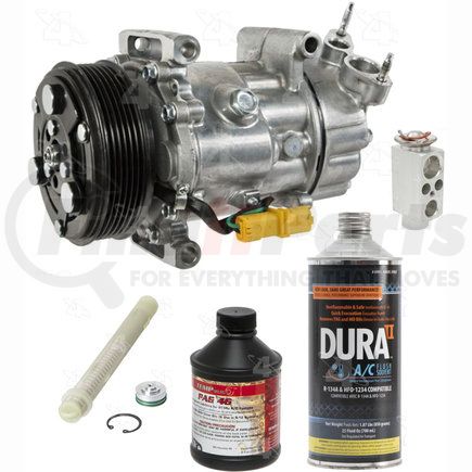 7867N by FOUR SEASONS - A/C Compressor Kit, for 2013, 2015 Mini Cooper Countryman