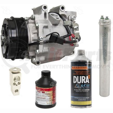 7908N by FOUR SEASONS - A/C Compressor Kit, for 2012, 2014-2015 Honda Civic