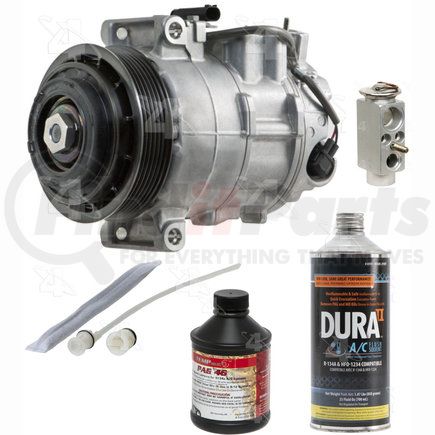 7933N by FOUR SEASONS - A/C Compressor Kit, for 2012 Mercedes E350