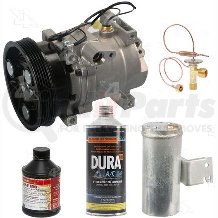 7979N by FOUR SEASONS - A/C Compressor Kit, for 2002-2003 Mazda Protege5