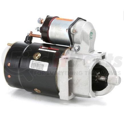91-01-4308 by WILSON HD ROTATING ELECT - Starter remanufactured