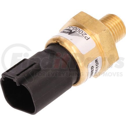 PS0505 by OMEGA ENVIRONMENTAL TECHNOLOGIES - Engine Oil Pressure Switch