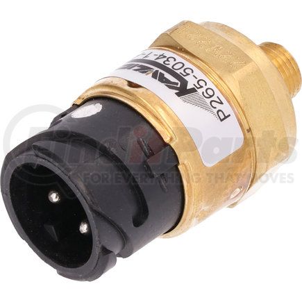 PS0506 by OMEGA ENVIRONMENTAL TECHNOLOGIES - Engine Oil Pressure Switch