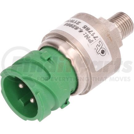 PS0521 by OMEGA ENVIRONMENTAL TECHNOLOGIES - Engine Oil Pressure Switch