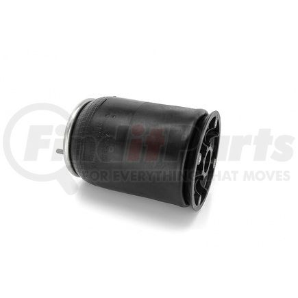 TR9367 by TORQUE PARTS - Suspension Air Spring - Trailer, 6.20 in. Compressed Height, Reversible Sleeve