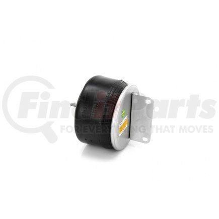 TR9625 by TORQUE PARTS - Suspension Air Spring - 6.00" Compressed Height, Reversible Sleeve, for Kenworth Trucks