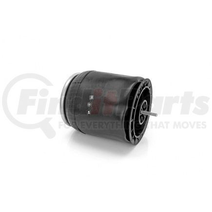 TR8468 by TORQUE PARTS - Suspension Air Spring - 6 in. Compressed Height, for Volvo