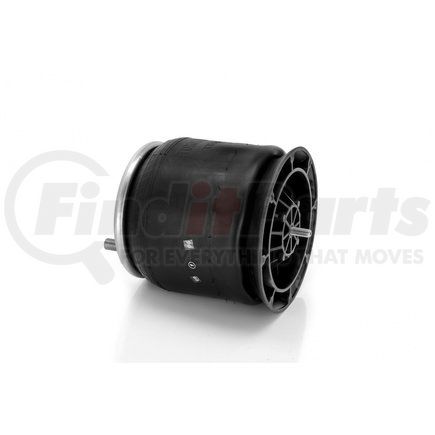 TR9978 by TORQUE PARTS - Suspension Air Spring - Trailer, 7.90" Compressed Height, Reversible Sleeve