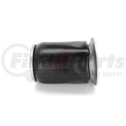 TR9265 by TORQUE PARTS - Suspension Air Spring - Trailer, 7.30 in. Compressed Height, Reversible Sleeve