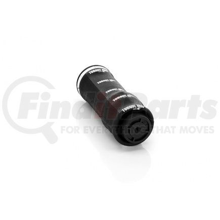 TR7081 by TORQUE PARTS - Suspension Air Spring - Cabin, 4.00 in. Compressed Height, for Select Navistar Trucks