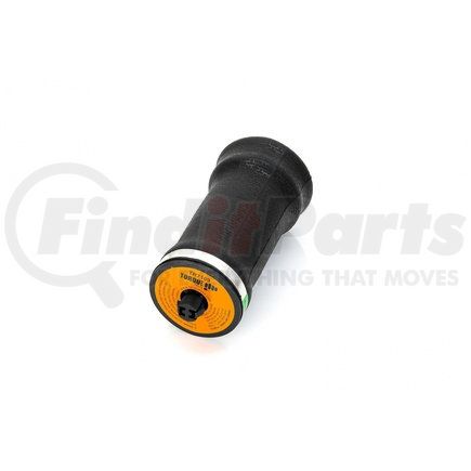 TR7109 by TORQUE PARTS - Suspension Air Spring - Cabin, 2.40 in. Compressed Height, for Kenworth Aerocab Mid 1999 & Later Model Trucks