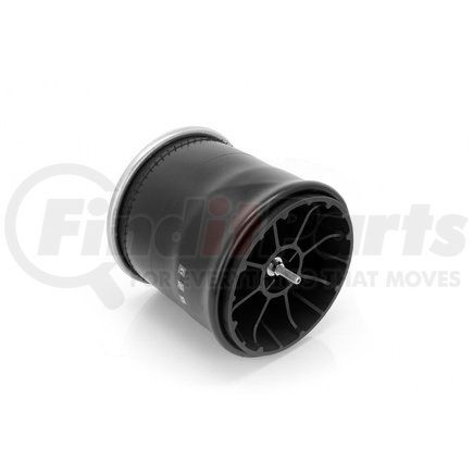 TR8774 by TORQUE PARTS - Suspension Air Spring - Trailer, 6.14 in. Compressed Height, Reversible Sleeve, for Hendrickson AAT 30K Models