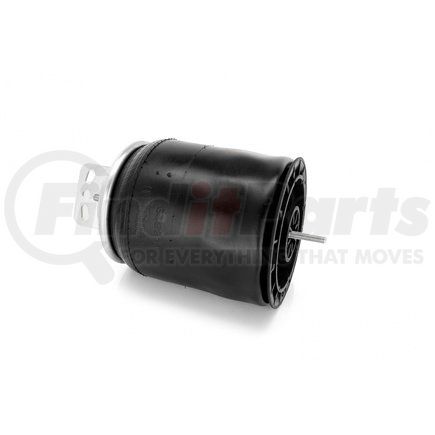 TR8829 by TORQUE PARTS - Suspension Air Spring - 6.10 in. Compressed Height, Reversible Sleeve, for Volvo Trucks