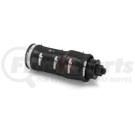 TR7036 by TORQUE PARTS - Suspension Air Spring - Cabin, 4.00 in. Compressed Height, for Select Peterbilt Trucks