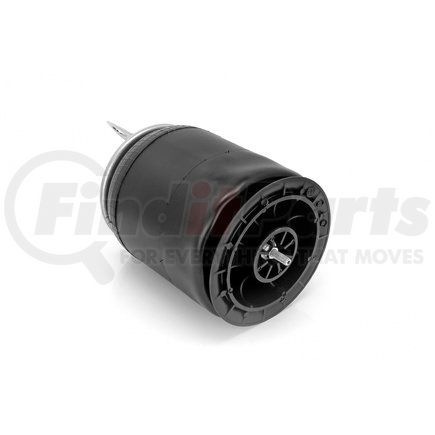 TR9297 by TORQUE PARTS - Suspension Air Spring - Trailer, 8.10 in. Compressed Height, Reversible Sleeve