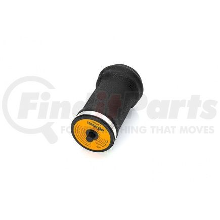 TR7087 by TORQUE PARTS - Suspension Air Spring - Cabin, 2.40 in. Compressed Height, for Freightliner FLD 1988 & Later