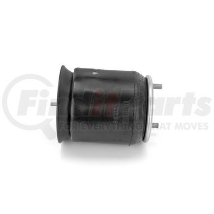 TR9626 by TORQUE PARTS - Suspension Air Spring - Trailer, 7.40 in. Compressed Height, Reversible Sleeve