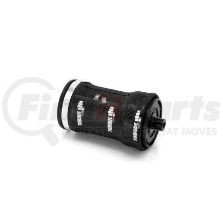 TR7001 by TORQUE PARTS - Suspension Air Spring - Cabin, 2.40 in. Compressed Height, for Select Kenworth and Mack Trucks