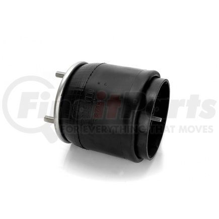 TR8713 by TORQUE PARTS - Suspension Air Spring - 8 in. Compressed Height, Reversible Sleeve, for Hendrickson