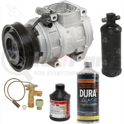 1429N by FOUR SEASONS - A/C Compressor Kit