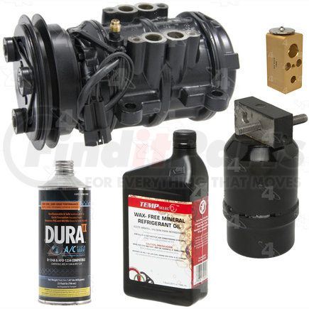 2029R by FOUR SEASONS - A/C Replacement Kit, Remanufactured