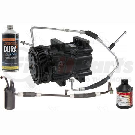 2088R by FOUR SEASONS - A/C Replacement Kit, Remanufactured