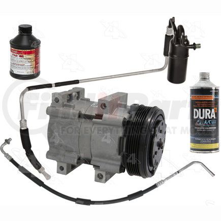 2048N by FOUR SEASONS - A/C Compressor Kit