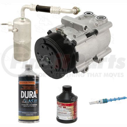 3210N by FOUR SEASONS - A/C Compressor Kit