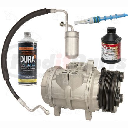 3420N by FOUR SEASONS - A/C Compressor Kit