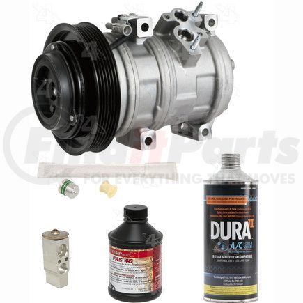 3098N by FOUR SEASONS - A/C Compressor Kit