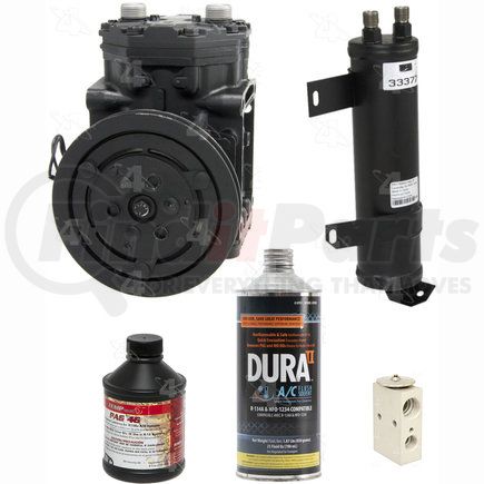 4185R by FOUR SEASONS - A/C Replacement Kit, Remanufactured